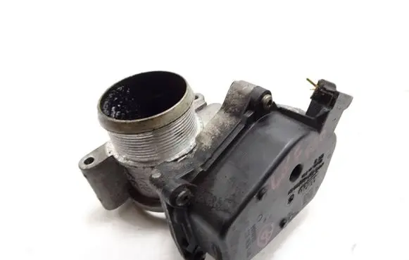 Volkswagen Golf VI Throttle valve 03L128063Q 69200182