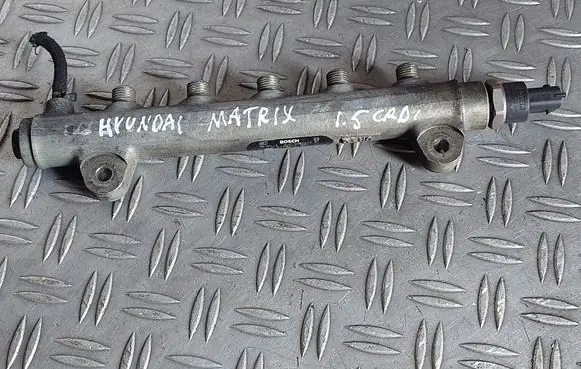 Hyundai Matrix Fuel main line pipe 0445214067 0281002568