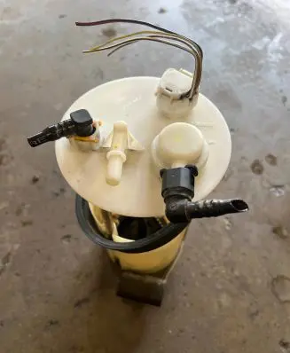 Fuel level sensor