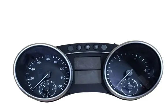 Mercedes-Benz GL X164 Speedometer (instrument cluster) A2C53140394 A1645401111