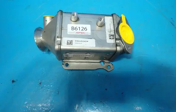 Fiat Tipo EGR valve cooler 55273563
