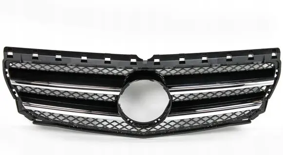 Mercedes-Benz E AMG W210 Front bumper upper radiator grill A2468801283