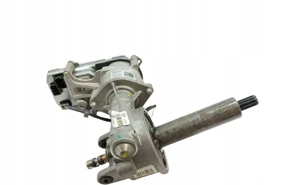 Opel Meriva A Steering wheel axle set 13153554