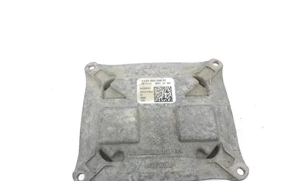 Alfa Romeo Giulia Headlight ballast module Xenon 147000026601