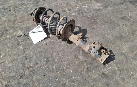 Fiat Panda II Front shock absorber/damper