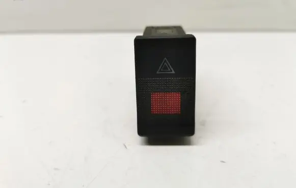 Audi A6 S6 C4 4A Hazard light switch 4A0941509A