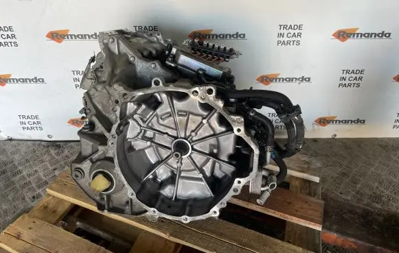 Toyota Prius Prime Automatic gearbox 3B17 P102 123W130