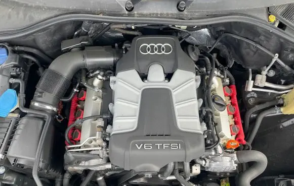 Audi Q7 4L Engine CJTC