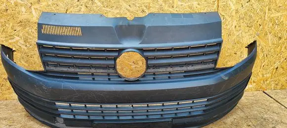 Volkswagen Transporter - Caravelle T6 Front bumper 7E0807221D 7E0807489D