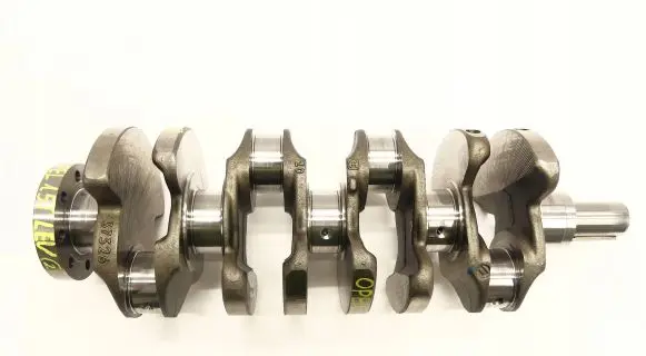 Crankshaft