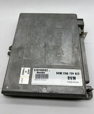 Renault Espace II Engine control unit/module S101108102