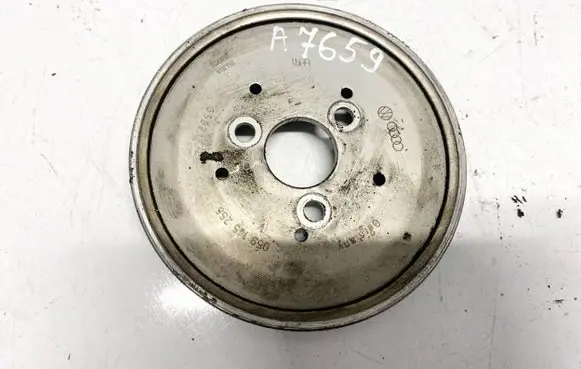 Audi A6 S6 C5 4B Power steering pump pulley 059145255