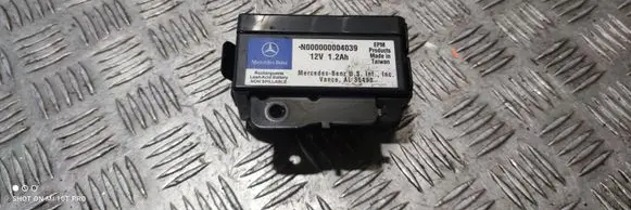 Mercedes-Benz GLE (W166 - C292) Car battery N000000004039