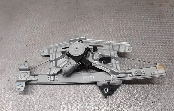 Honda Civic Front door window regulator with motor
