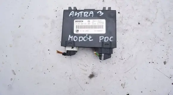Opel Astra H Parking PDC control unit/module MODUSTEROWNIK