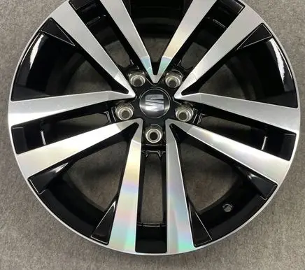 Seat Ateca R18 alloy rim 575071498