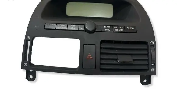 Toyota Avensis T250 Screen/display/small screen 8611005020 CNTS6270LC 542212