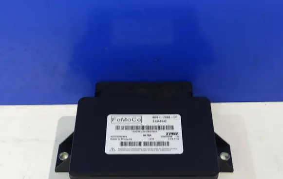 Volvo V60 Rear brake EMF control unit/module 31445314 31445647