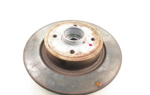 Renault Scenic I Stub axle 