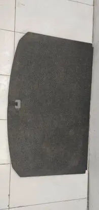 Toyota Yaris Trunk/boot floor carpet liner 82601000