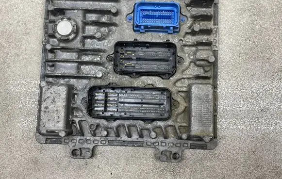 Opel Zafira C Engine control unit/module 55499362 395357783