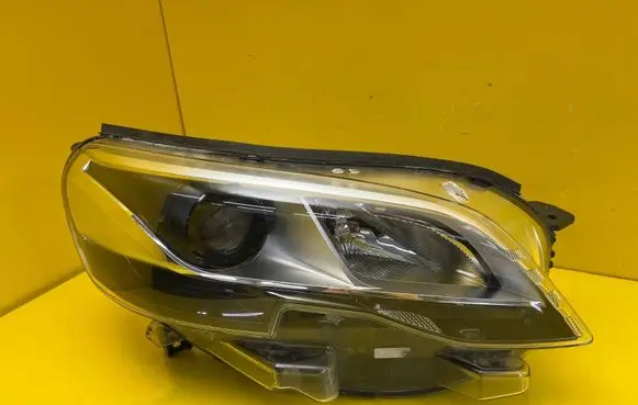 Peugeot Traveller Headlight/headlamp 9808573580