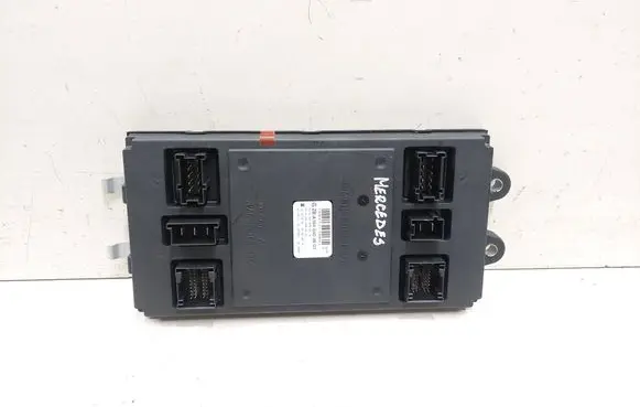 Mercedes-Benz R W251 SAM control unit A1645404601 A1644423300 A1645453916