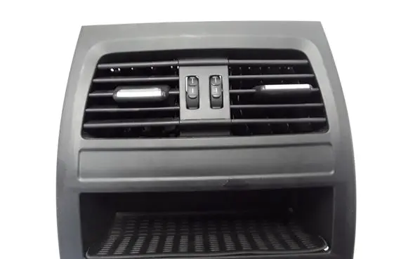 BMW 5 GT F07 Dash center air vent grill 9178350