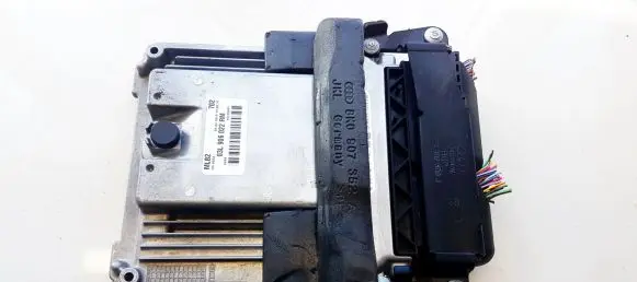 Audi A5 8T 8F Engine control unit/module 0281016145 0281016145RB8