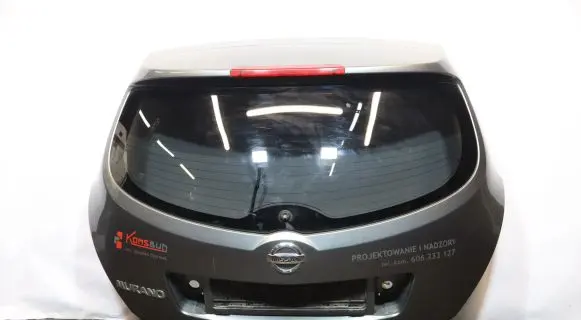 Nissan Murano Z50 Truck tailgate 