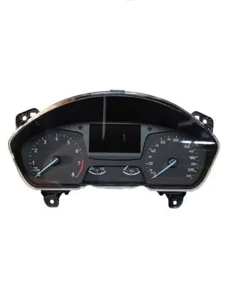 Ford Focus Speedometer (instrument cluster) JX7T10849BAC