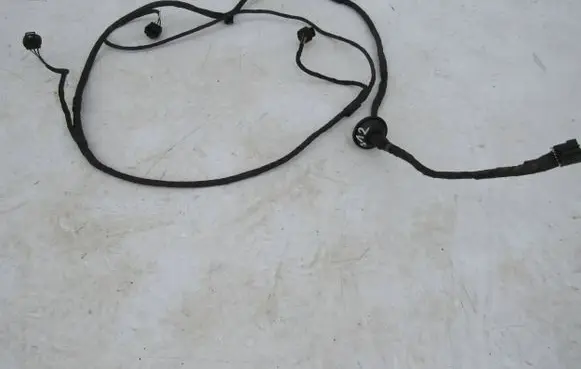 Mercedes-Benz E W212 Parking sensor (PDC) wiring loom A2125405710