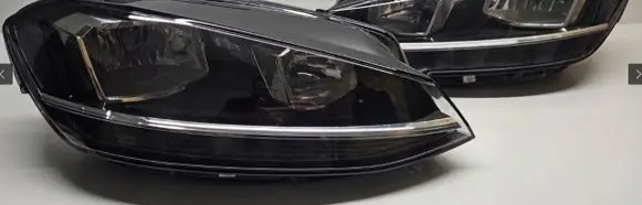 Volkswagen Golf VII Headlight/headlamp 5G1941005D 5G1941006D VW161
