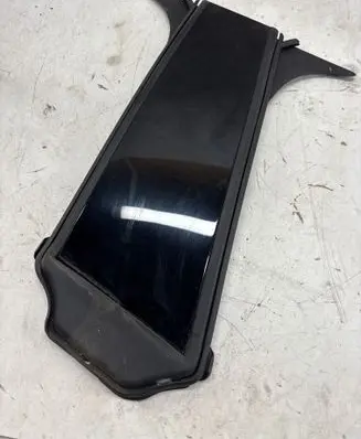 BMW i4 (B) pillar trim (top) 7483006 A357MB 23643810