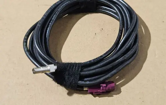 BMW X5 E70 Camera wiring loom 6982246 D4Z001BMWD 0102103104