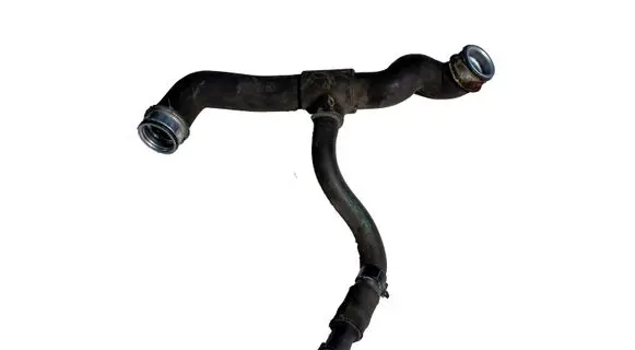 Mercedes-Benz C W203 Engine coolant pipe/hose A2035014682
