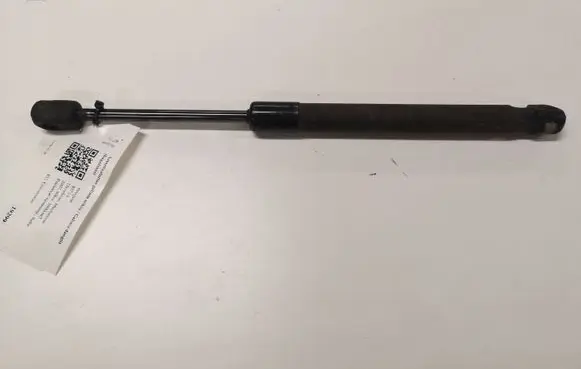 Peugeot 407 Rear window strut damper 9656893180