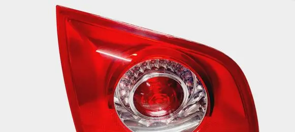 Volkswagen PASSAT B6 Tailgate rear/tail lights 3C9945093