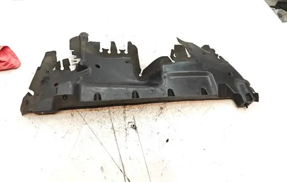 Citroen DS4 Intercooler air guide/duct channel 9671970280