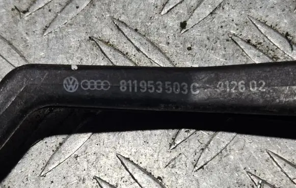 Audi 80 90 B2 Wiper control stalk 811953503C 912602