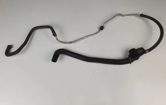 Mercedes-Benz E W212 Engine coolant pipe/hose A2128300696