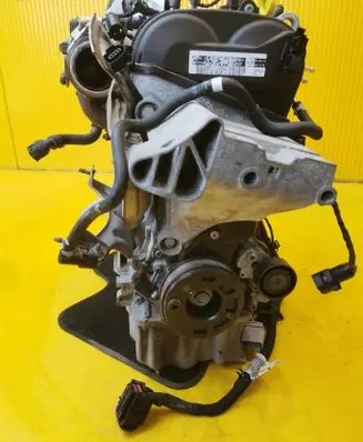 Seat Leon (5F) Engine swap DKR