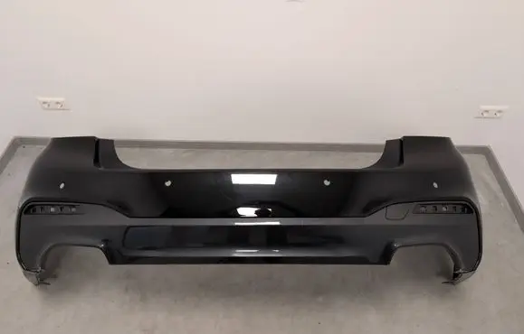 BMW 5 G30 G31 Rear bumper 8064711
