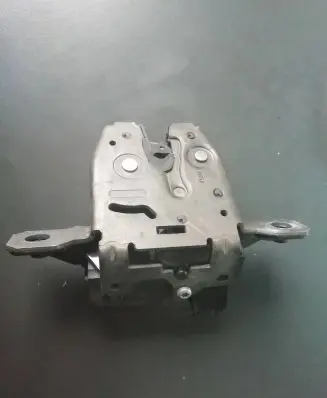 Chevrolet Volt I Engine bonnet/hood lock/catch 13585478