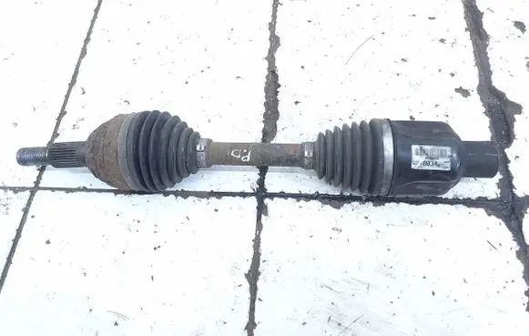 Chevrolet Captiva Front driveshaft 95480034