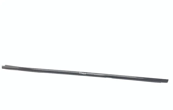 BMW X5 F15 Rear door glass trim molding 