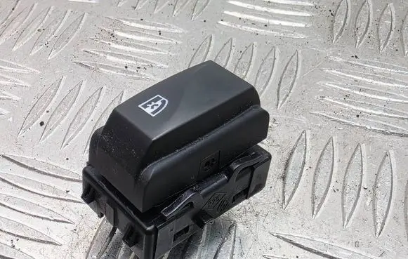 Dacia Duster Electric window control switch 254296770R