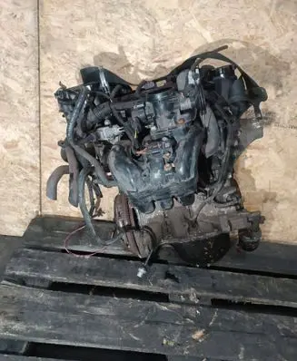 Toyota Aygo AB10 Engine 1KR-B52