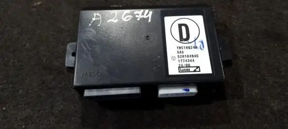 Rover 45 Other control units/modules ywc106240 52010494c