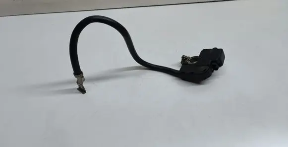 BMW 5 E60 E61 Negative earth cable (battery) 9132250 61129132250